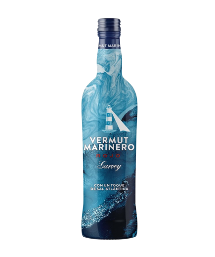 VERMUT GARBEY/MAXXIUM MARINERO ROJO 75CL.