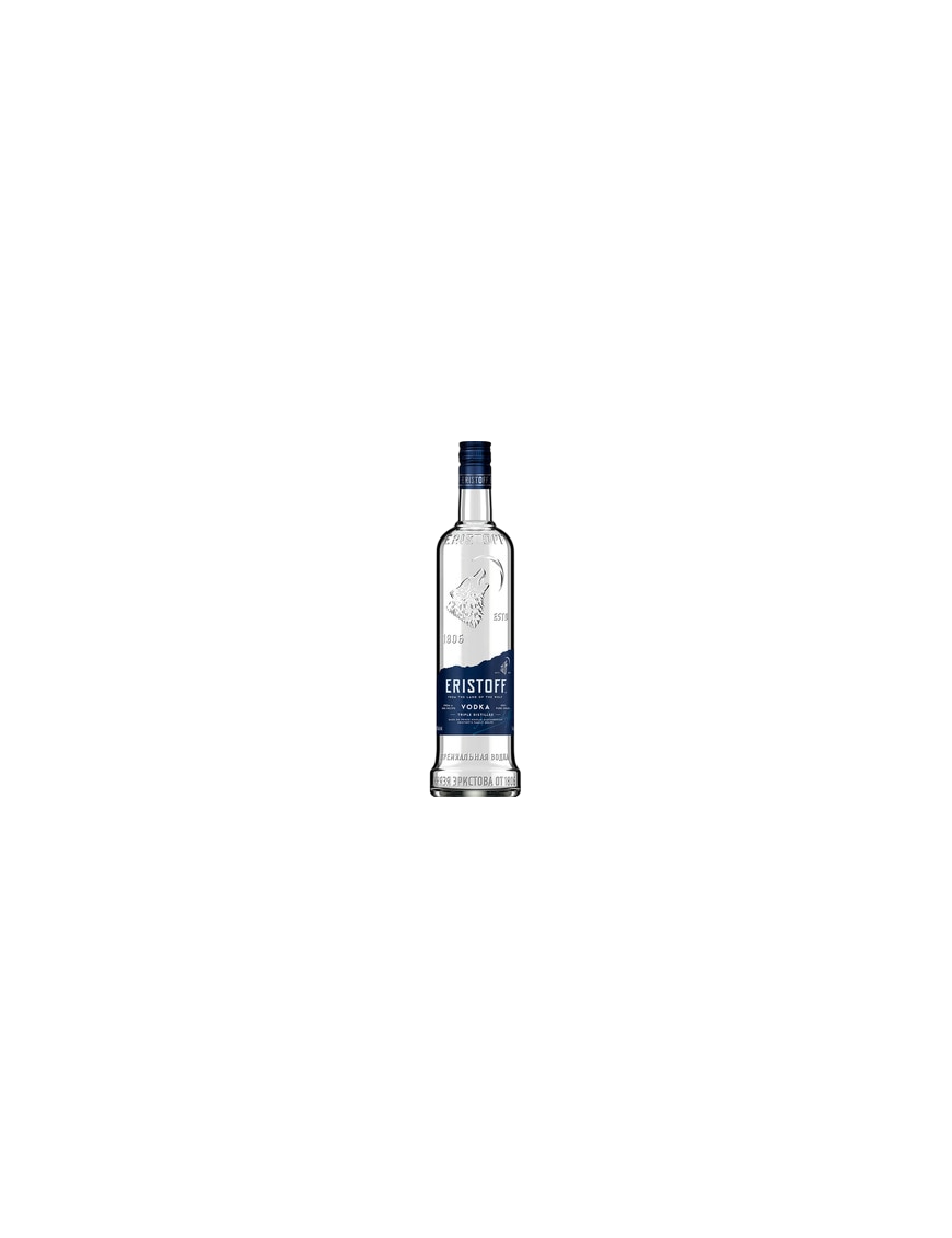 VODKA ERISTOFF BOTELLA/ 70 CL