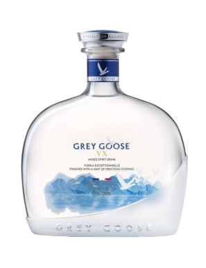 VODKA GREY GOOSE PREMIUM VX BOT/1.LITRO