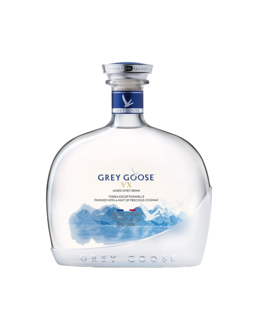 VODKA GREY GOOSE PREMIUM VX BOT/1.LITRO