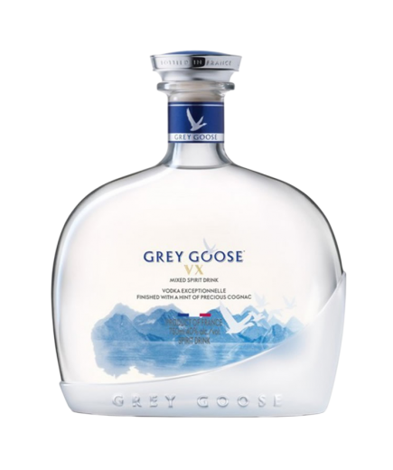 VODKA GREY GOOSE PREMIUM VX BOT/1.LITRO