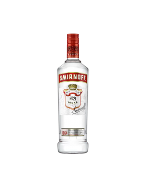 VODKA SMIRNOFF E.ROJA B/70 CL