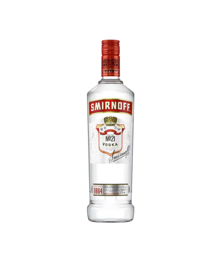 VODKA SMIRNOFF E.ROJA B/70 CL