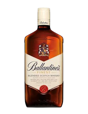 WHISKY BALLANTINES OJO BOTELLA 1.LITRO