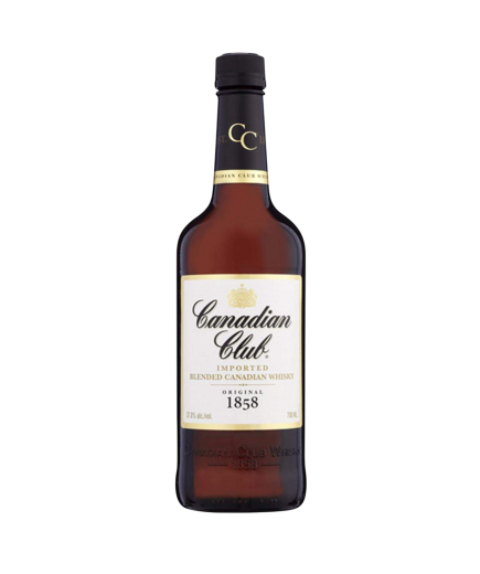 WHISKY CANADIAN CLUB B/70 CL