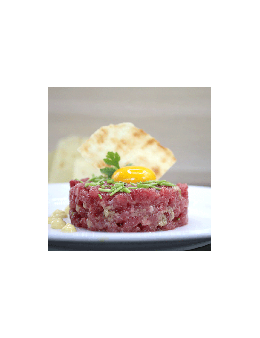 OKELAN TARTAR STEAK SELECTION CONG.X.PIEZA