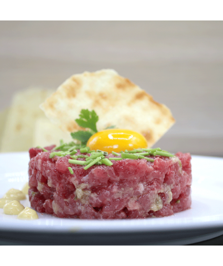 OKELAN TARTAR STEAK SELECTION CONG.X.PIEZA