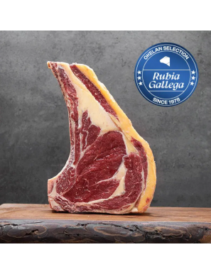 OKELAN CHULETON RUBIA GALLEGA S/1.KG.X.KG