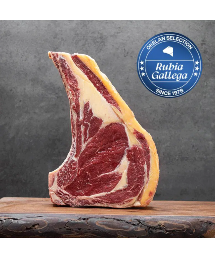 OKELAN CHULETON RUBIA GALLEGA S/1.KG.X.KG