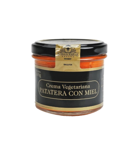 CREMA FLORALIA PATATERA CON MIEL VEGGIE  T/C 100G