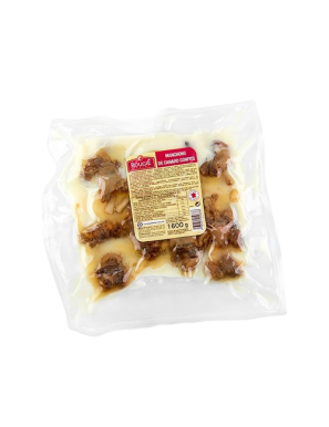 CONFIT ALAS PATO ROUGIE BOLSA 16.UD 1.60.KG