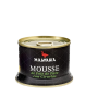 MOUSSE FOE GRAS MALVASIA C/CIRUELAS A/FACIL 130.GR