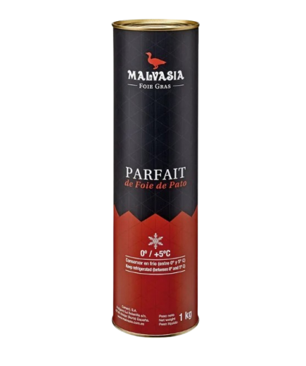 PARFAIT PATO MALVASIA TUBO CIRCULAR 1 KG