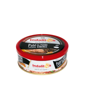 PATE INDALITOS PEDRO XIMENEZ L/130GR