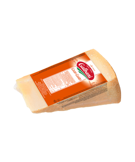 QUESO PARM GRAN GUSTO DURO GALBANI CUÑA X KG