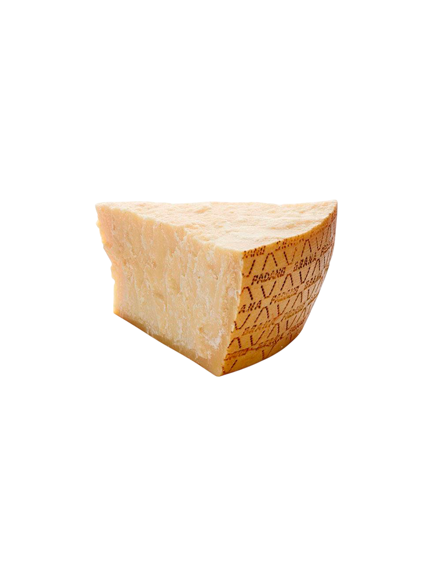 QUESO PARME/GRANA PADANO BRAZAL  PIEZA1/8 X KG.