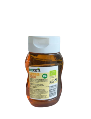 ECO CESTA SIROPE DE AGAVE  BIO B/360 GR