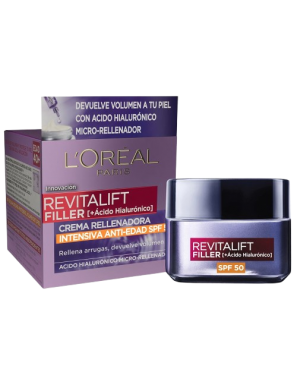 CREMA FACIAL LOREAL...