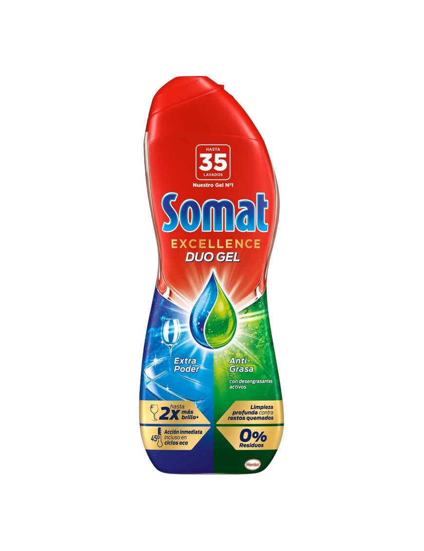 LAVAVAJILLAS SOMAT GEL ANTIGRASA 35 LAV B/560ML