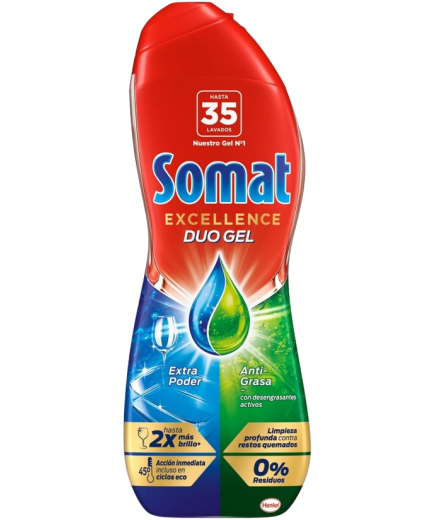 LAVAVAJILLAS SOMAT GEL ANTIGRASA 35 LAV B/560ML