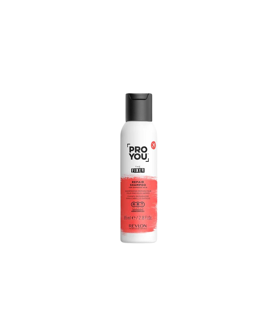 CHAMPU REVLON PRO YOU REPARADOR VIAJE B/85ML