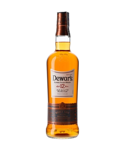 WHISKY WHITE LABEL DEWAR12 AÑOS B/70 CL