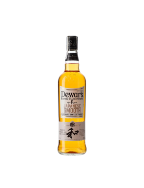 WHISKY WHITE LABEL R/ 8 AÑOS JAPONESE