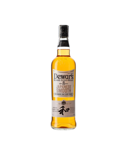 WHISKY WHITE LABEL R/ 8 AÑOS JAPONESE