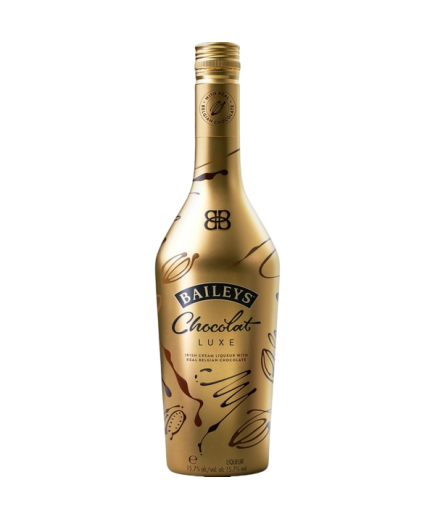 LICOR BAILEYS CHOCOLAT-LUXE 15.7% BOT/700.ML