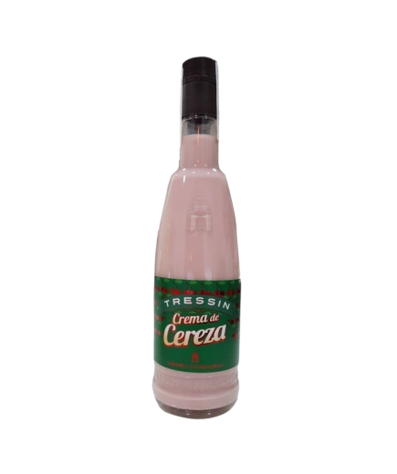 LICOR CREMA CEREZA S/EXTREMEÑO 15º  BOTELLA  70 CL