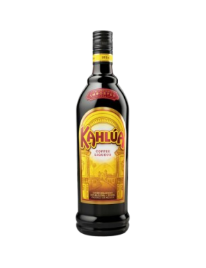 LICOR KAHLUA CREMA/CAFE B/70.CL.