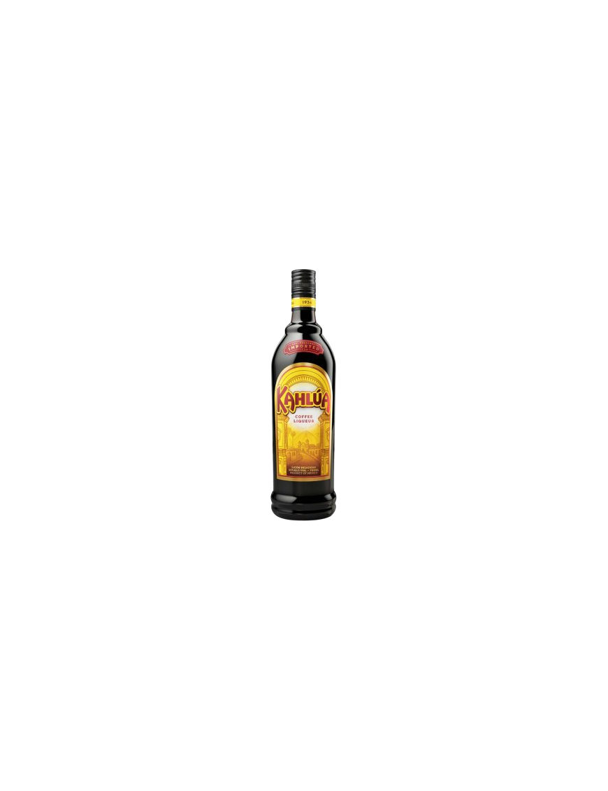 LICOR KAHLUA CREMA/CAFE B/70.CL.