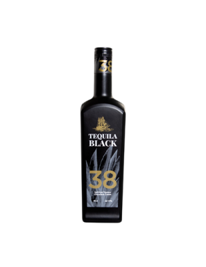 TEQUILA BLACK 38 LA EXTREMEÑA B/70 CL