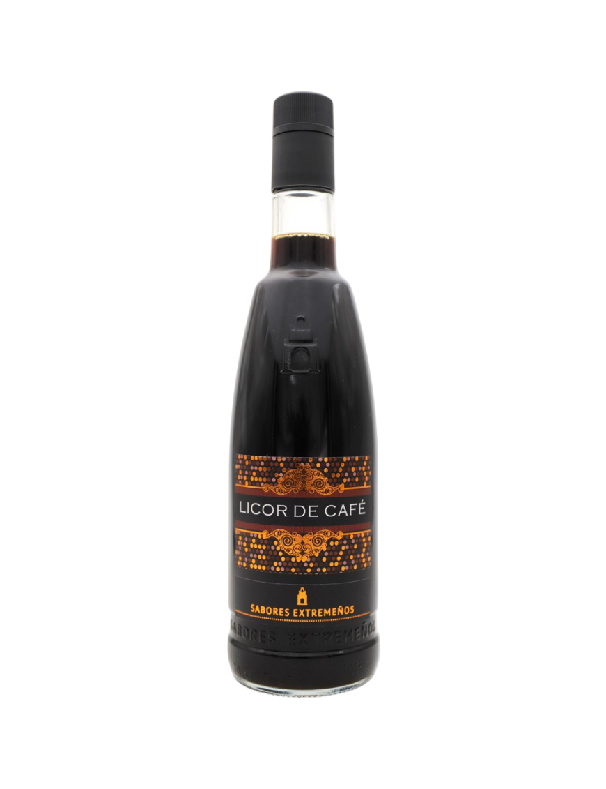 LICOR CAFE S/EXTREMEÑOS 17º  BOTELLA 70 CL