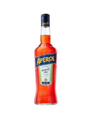 LICOR APEROL APERITIVO 11º BOTELLA 70 CL.