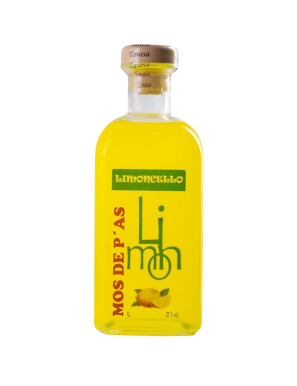 LICOR LIMON MOS DE PAS FRASCA 1 LITRO