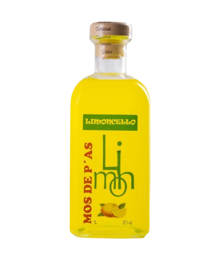 LICOR LIMON MOS DE PAS FRASCA 1 LITRO