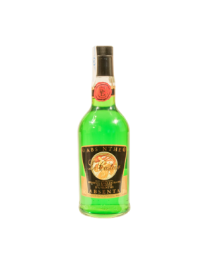 LICOR ABSENTA 70º  LE CASTEUR LA EXTREMEÑA B/70 CL