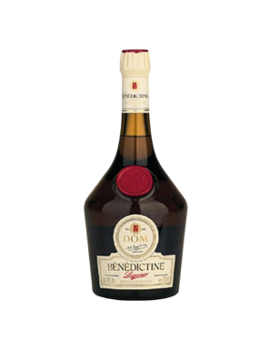 LICOR BENEDICTINE G/BACARD  B/70 CL