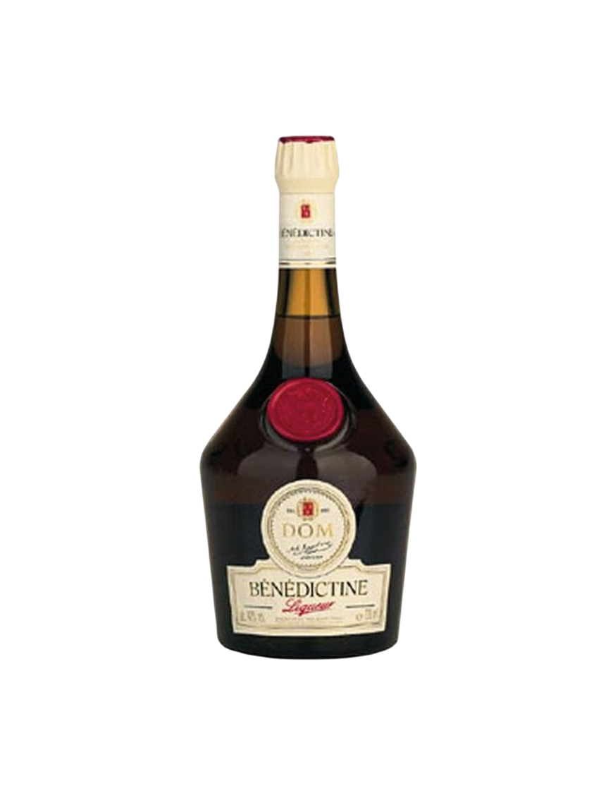 LICOR BENEDICTINE G/BACARD  B/70 CL