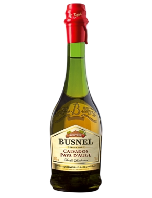 LICOR CALVADOS BUSNEL PAYS DAUGE B/70 CL