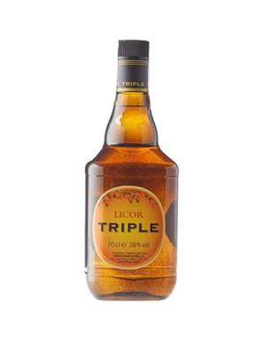 LICOR TRIPLE SECO PERNOD B/70 CL