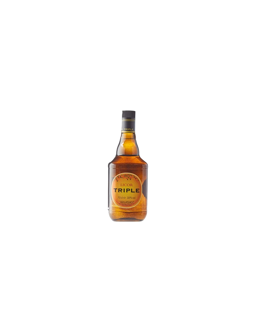 LICOR TRIPLE SECO PERNOD B/70 CL