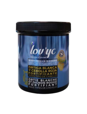 MASCARILLA CAPILAR LOVYC CABELLO NORMAL B/700 ML