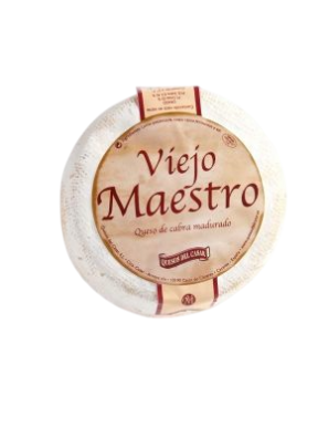 QUESO CABRA CASAR VIEJO MAESTRO GRANDE.PVP.X KG