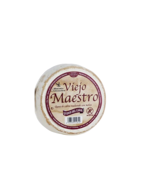 QUESO CABRA CASAR VIEJO MAESTRO MINI.PVP.X.KG.