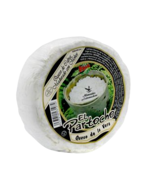 QUESO CABRA PARTOCHO DE LA VERA X.KG