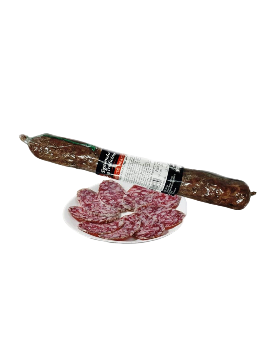 SALCHICHON IBERIC 1ª LA PIORNALEGA VELITA 200G APX