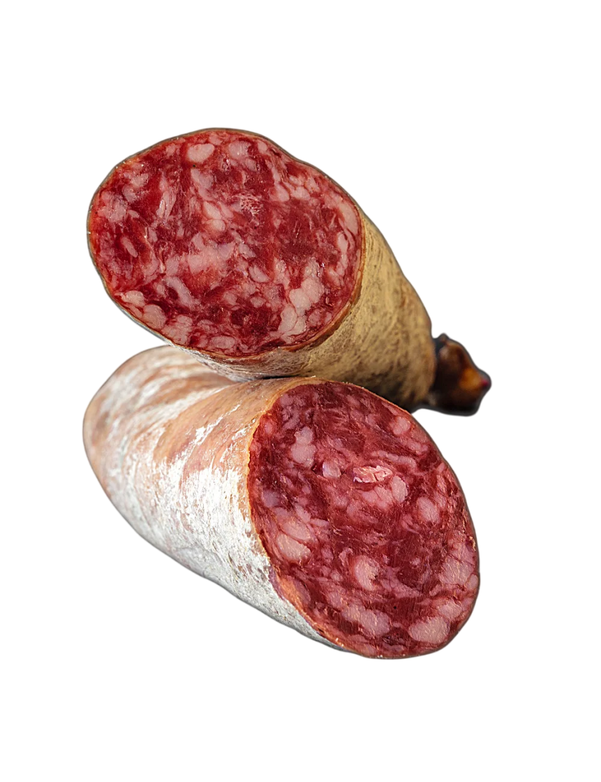 SALCHICHON IBERICO LA UMBRIA CULAR X KG