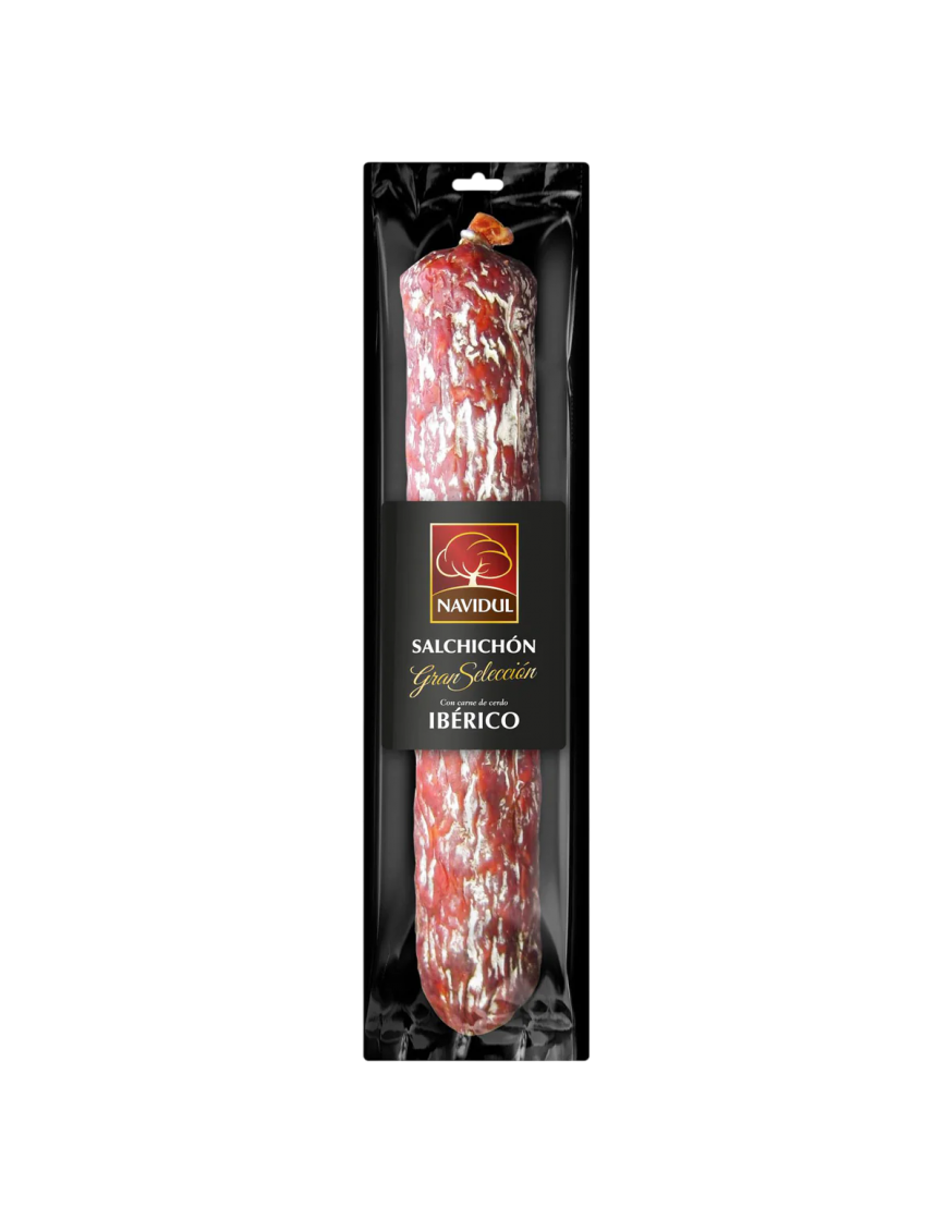 SALCHICHON IBERICO NAVIDUL C/24948 PZ 225G